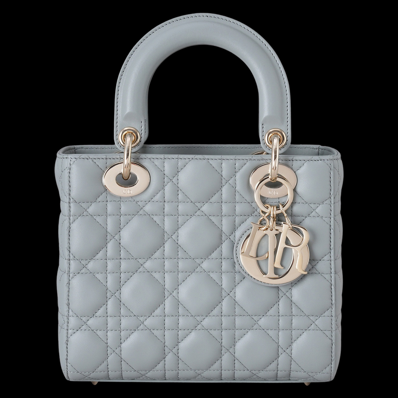 CHRISTIAN DIOR(USED)크리스찬디올 레이디 디올 스몰